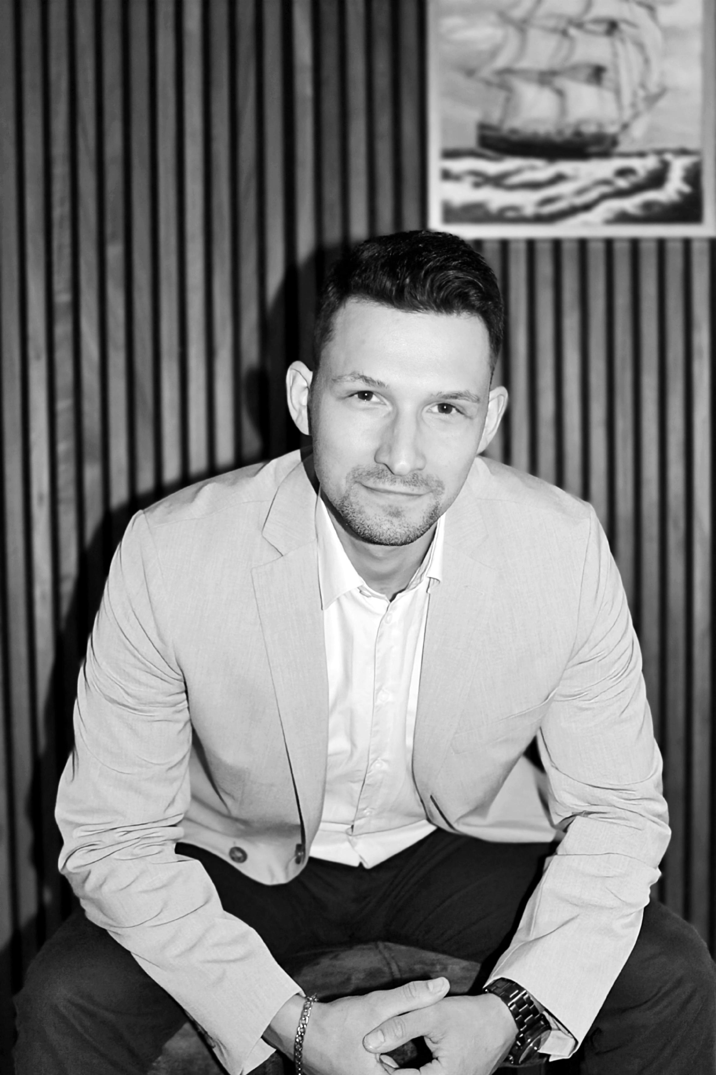 Photo of Torben Butenhoff, Founder of Vispheration